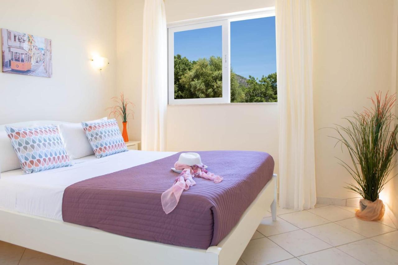 Villa Eione-Thaleia Sívota Exteriér fotografie
