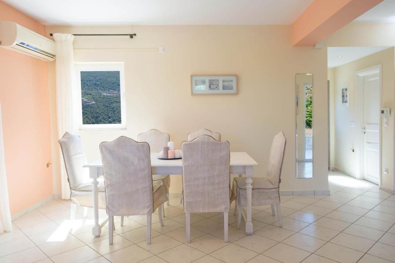 Villa Eione-Thaleia Sívota Exteriér fotografie