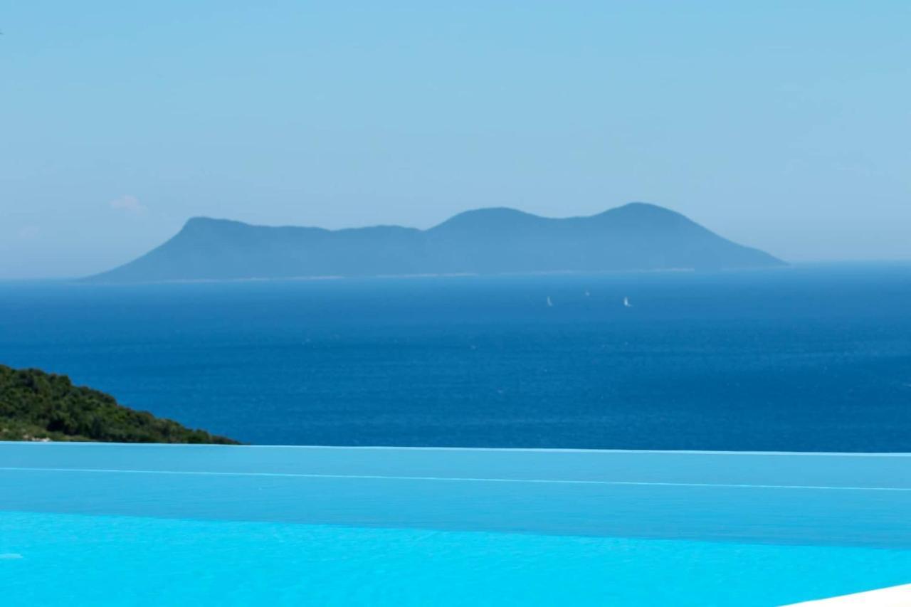 Villa Eione-Thaleia Sívota Exteriér fotografie