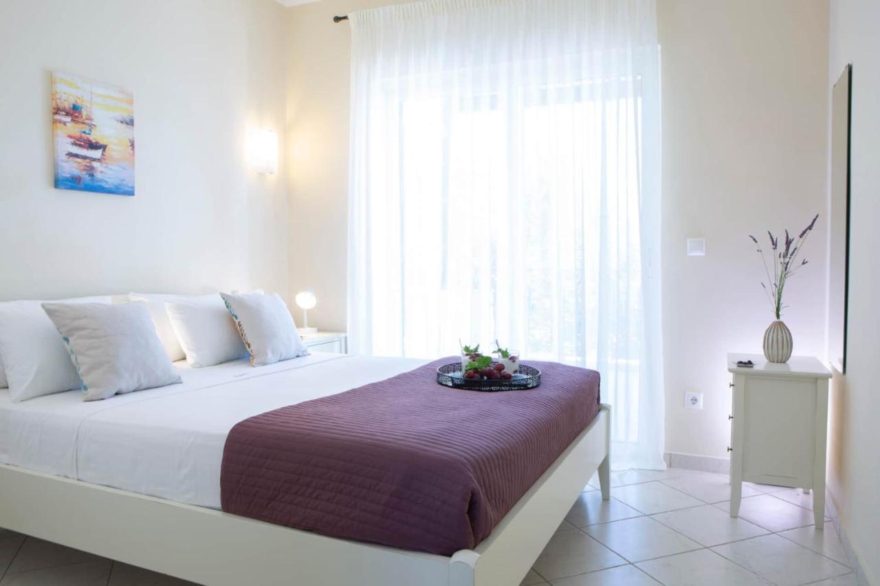 Villa Eione-Thaleia Sívota Exteriér fotografie