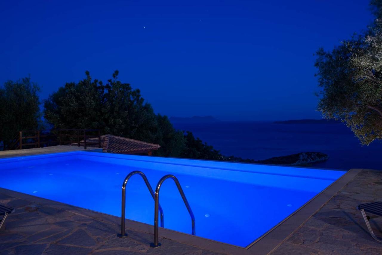 Villa Eione-Thaleia Sívota Exteriér fotografie